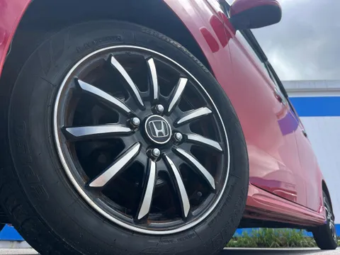 Honda N-WGN Custom