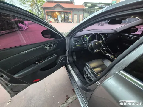 Renault Talisman (SM6)