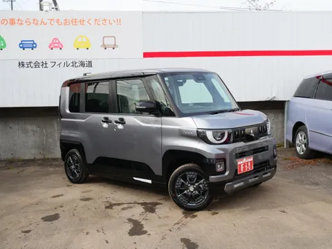 Mitsubishi Delica Mini
