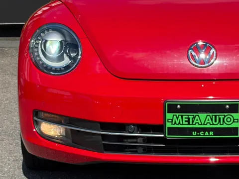 Volkswagen Beetle