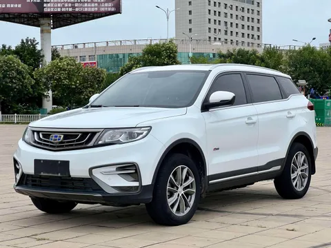 Geely Boyue
