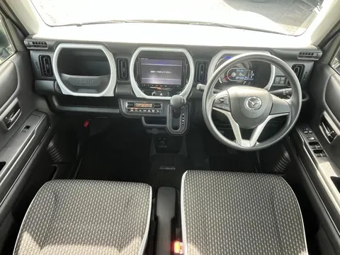 Mazda Flair Crossover