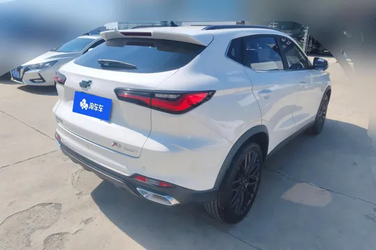 Changan Oshan X5