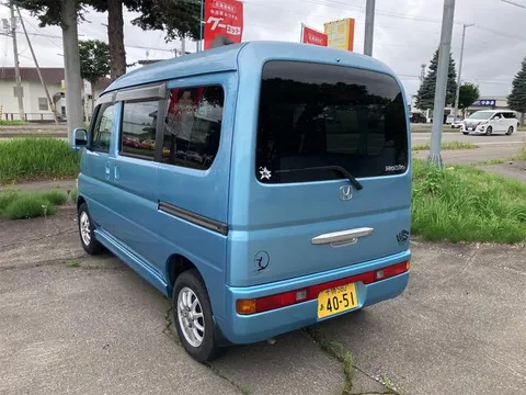 Honda Vamos Hobio