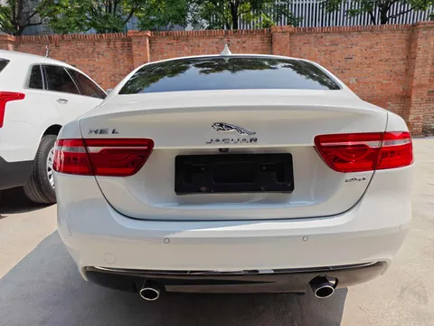 Jaguar XEL