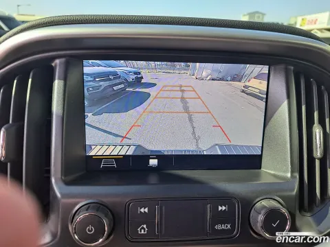 Chevrolet Colorado