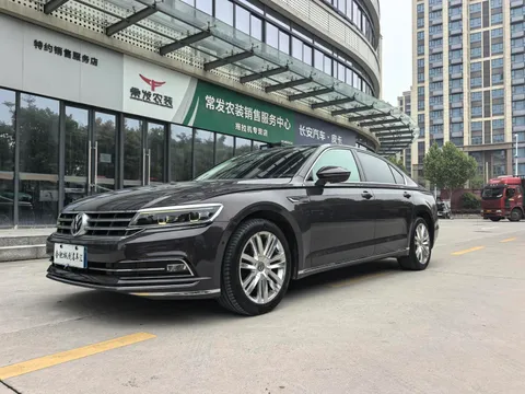 Volkswagen Phideon