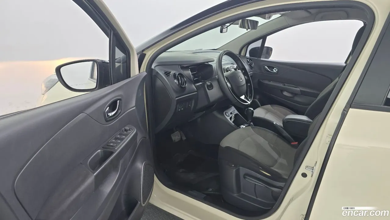 Renault QM3