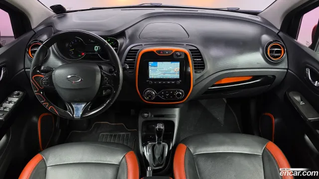 Renault QM3