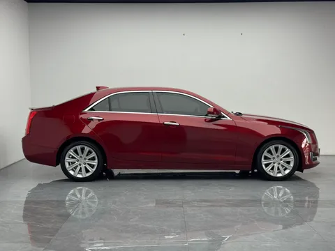 Cadillac ATS-L