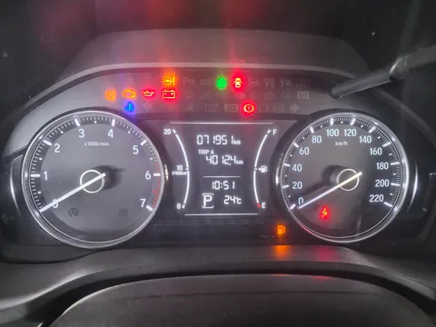 Honda Envix