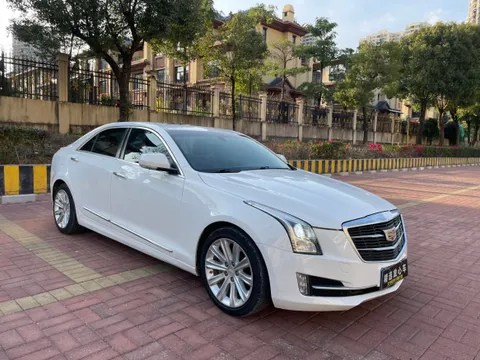 Cadillac ATS-L