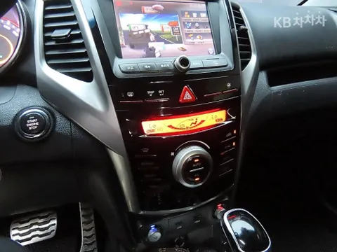 SsangYong Tivoli
