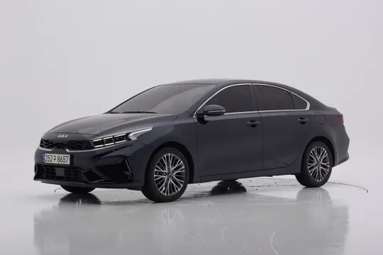 Kia Cerato (K3)