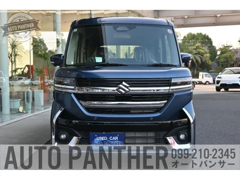 Suzuki Spacia Custom