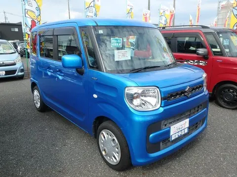 Suzuki Spacia
