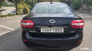 Renault SM3
