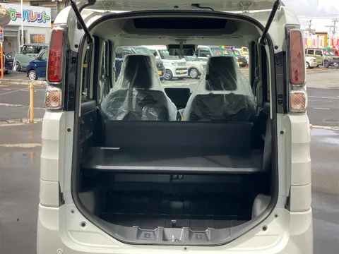 Suzuki Spacia Base