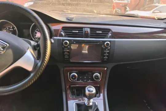 Zotye T600