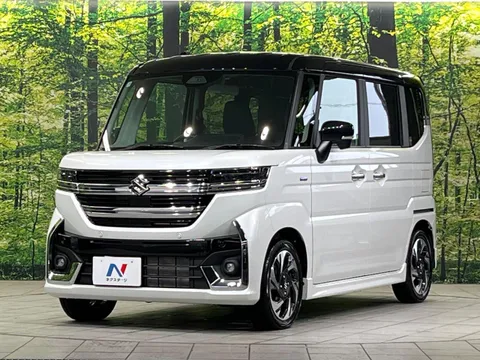Suzuki Spacia Custom