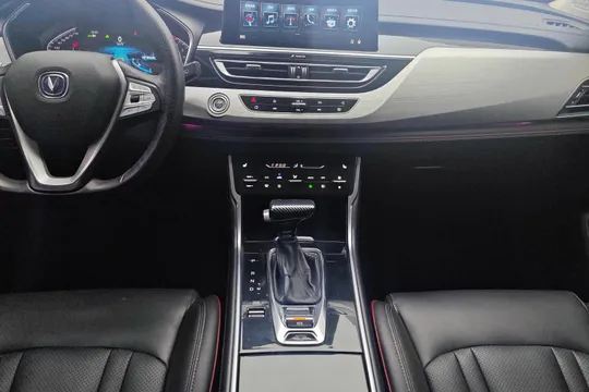 Changan CS75