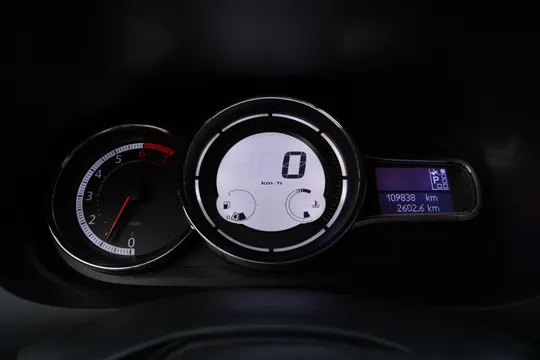 Renault SM3