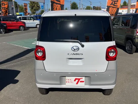 Daihatsu Move Canbus