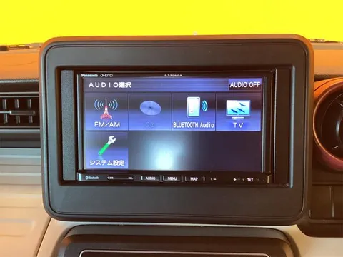Suzuki Spacia