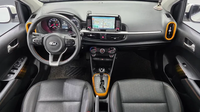 Kia Picanto (Morning)