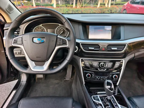 Geely Borui