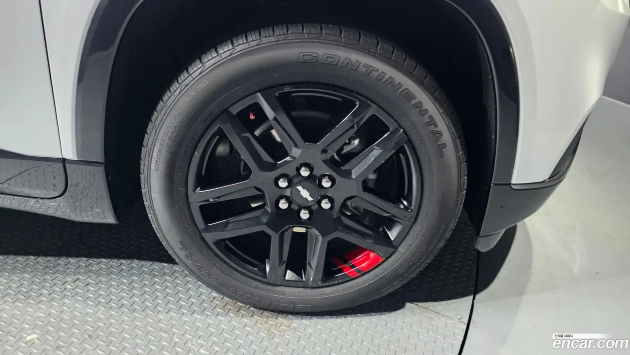 Chevrolet Traverse
