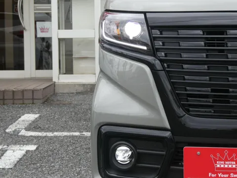 Suzuki Spacia Base
