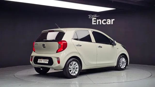 Kia Picanto (Morning)