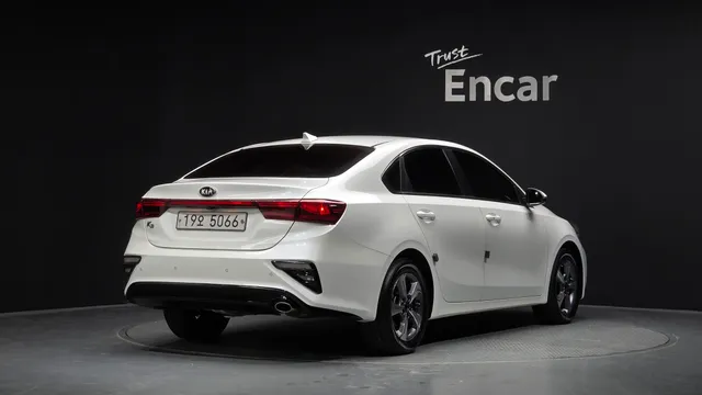 Kia Cerato (K3)