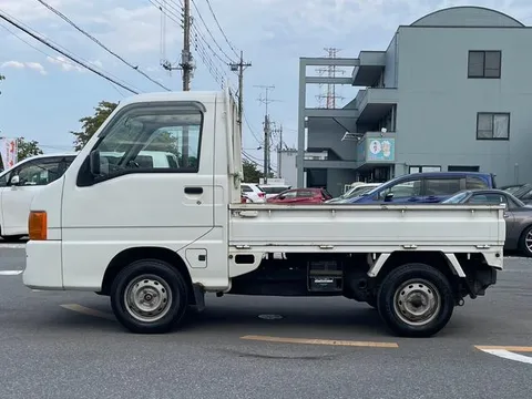 Subaru Sambar Truck