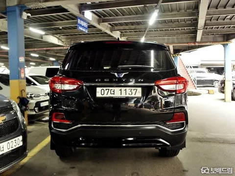 SsangYong G4 Rexton
