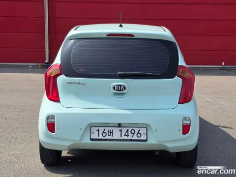 Kia Picanto (Morning)