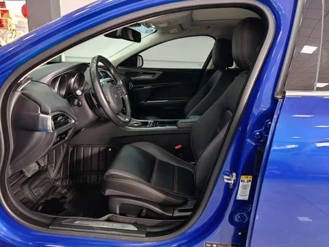 Jaguar XEL