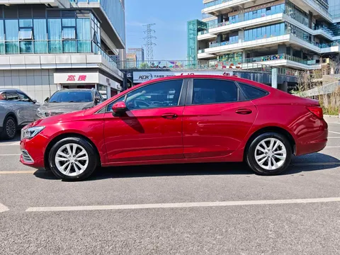 Buick Verano