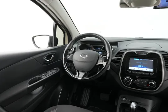 Renault QM3