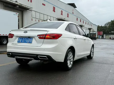 Ford Escort