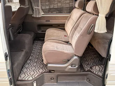 Toyota HiAce Wagon