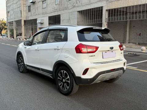 Geely Vision X3