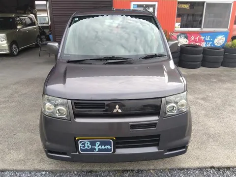 Mitsubishi eK Sport