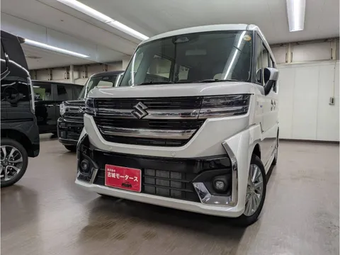 Suzuki Spacia Custom