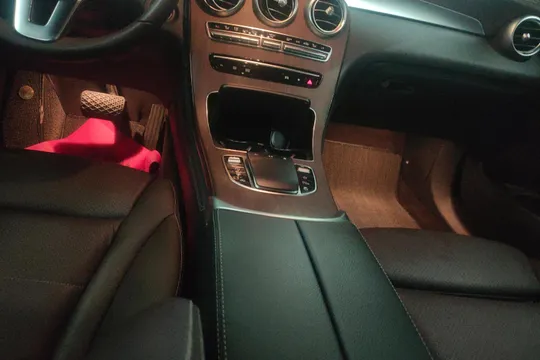 Mercedes-Benz Mercedes-Benz GLC