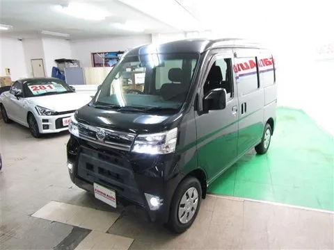 Daihatsu Hijet Cargo