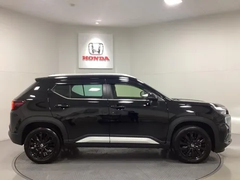Honda WR-V