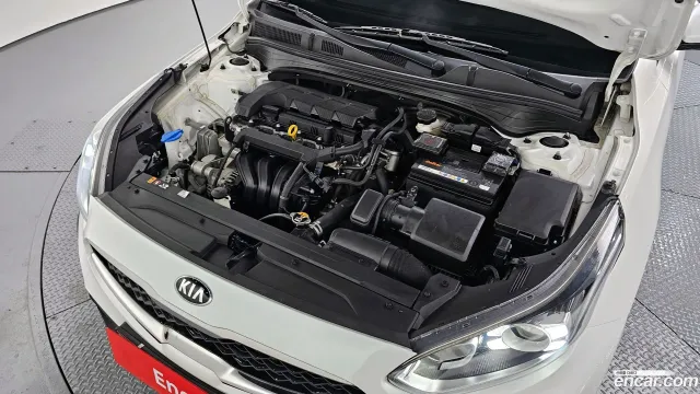 Kia Cerato (K3)