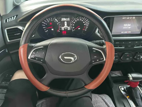 Gac GS4